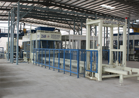 CONCRETE BLOCK MACHINES
