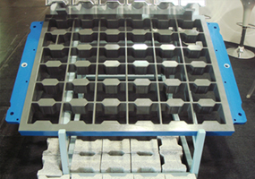 BLOCK MOLDS