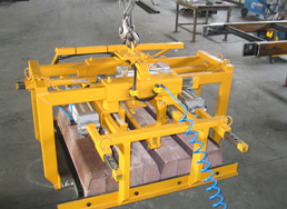 Pneumatic Stone Transfer Attachments